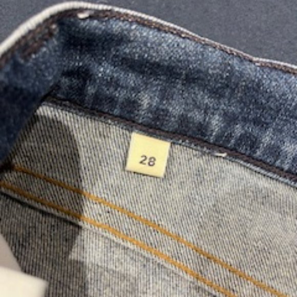 Citizens of Humanity Jeans - Elsa Mid Rise Slim Fit Crop - Size 28 - Picture 9 of 12